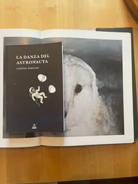Image 2 of La danza del astronauta. Una novela de Martha Barilari. [ESP]
