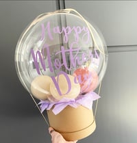 Balloon box 