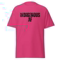 Image 5 of Indigenous AF classic tee