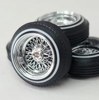 Image 3 of 1:25 14" 72 spoke Z's