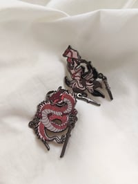 Image 1 of Charms | Hard enamel pins