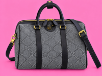 New Gugu bowling bag 