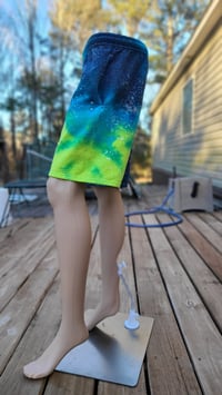 Image 8 of Galaxy Sweatshorts