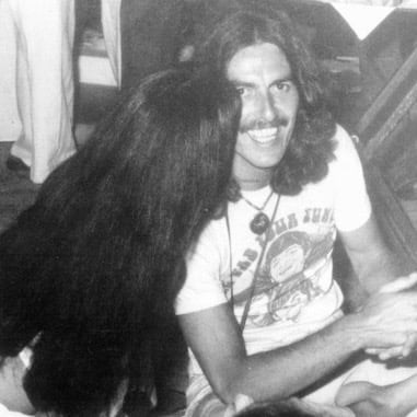 Image of The Fab Four Fun Club t-shirt