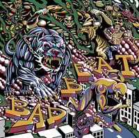 Bad Beat "LP 2025" CD/Cassette