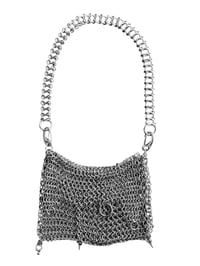 Image 1 of Chainmaille purse