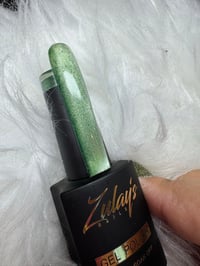 Image 3 of Cat eye gel #201