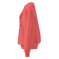 Image 17 of PORCU Unisex garment-dyed sweatshirt 