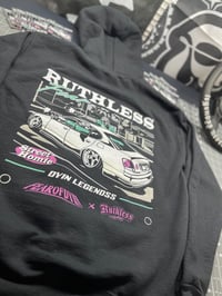 Image 3 of FOD COLLAB HOODIE 