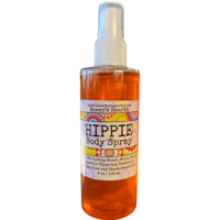 Image 4 of HIPPIE Body Spray ☮️ Natural, Peace & Love