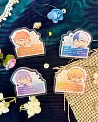 pjsk pickup line pins