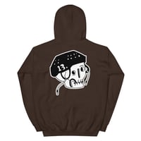 Image 3 of Old Timer :Unisex Hoodie (with back design)