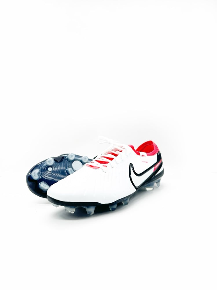Image of Nike Tiempo Legend 10 FG WHITE