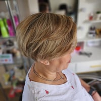 Image 4 of BRAZILIAN BALAYAGE/ HIGHLIGHTS 