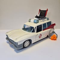 Image 1 of Vintage Ecto 1 Ghostbusters Vehicle 