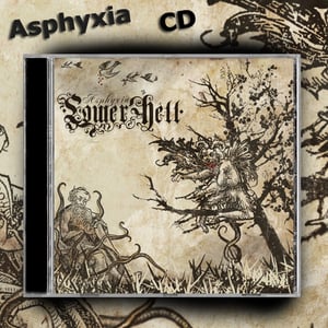 Image of CD "Asphyxia" 2008