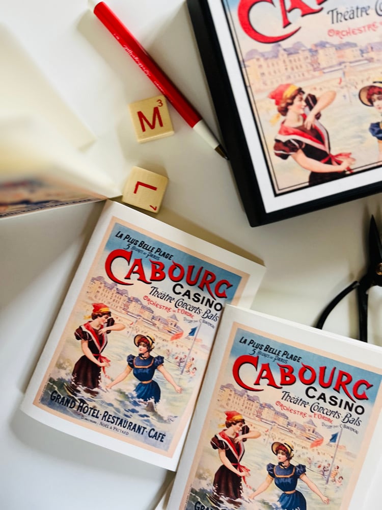 Image of CABOURG
