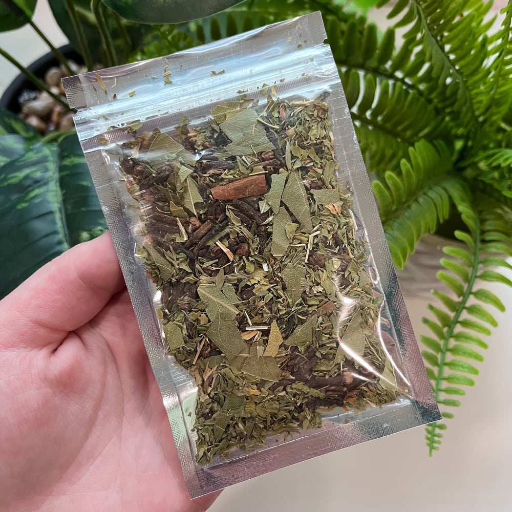 Prosperity Herb Blend