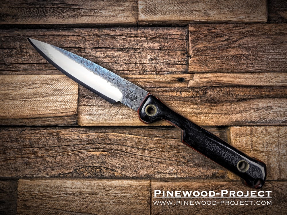 Image of O-fence short fencing fixes blade knife
