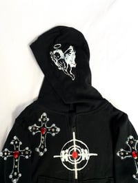 Image 4 of Temporary Life Zip-Up [: LiL Rebel :]