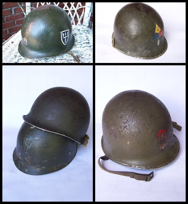 Image of SOLD HELMETS