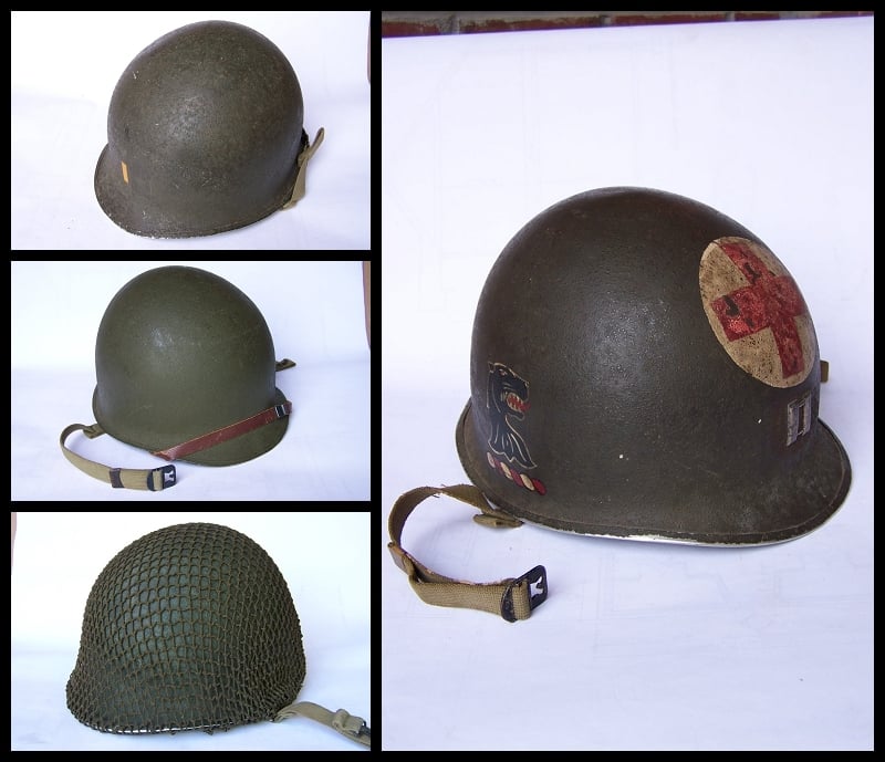 Image of SOLD HELMETS