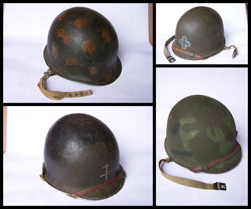 Image of SOLD HELMETS 2