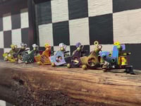 Image 5 of SLOT SIDED CRACKER LINER 1128