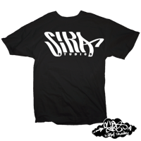 Image 2 of SIKA studios flow logo T-shirt