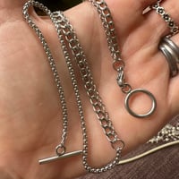 Image 2 of 𖤓 Sexy Alt Goth Spike XXL 𖤓