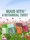 Nuud Botanical Stick Range
