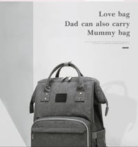 Image 18 of NaiBei Baby Large Backpack 