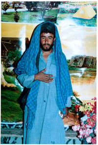 Image 3 of Thomas Dworzak - Taliban