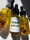 Herbo skin oil