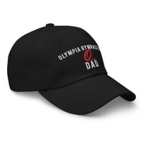 Image 3 of Olympia Gymnastics Dad - Dad Hat