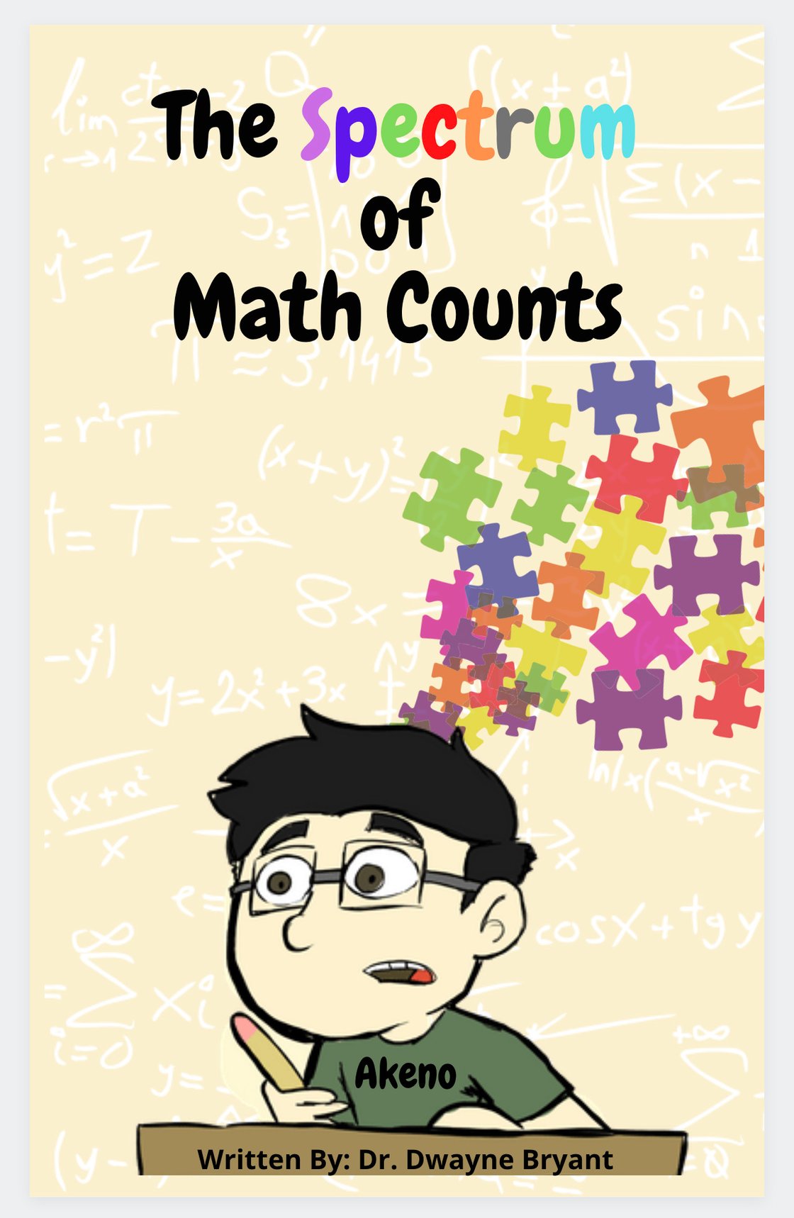 Image of The Spectrum of Math Counts 