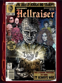 HELLRAISER (1987)