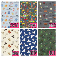 Image 18 of Handmade Quilted Wipes & Diapers Bag | Baby Essentials Organizer