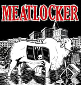 Image of Meatlocker CD