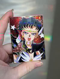 Image 1 of Sailor Star Yell - enamel pin 