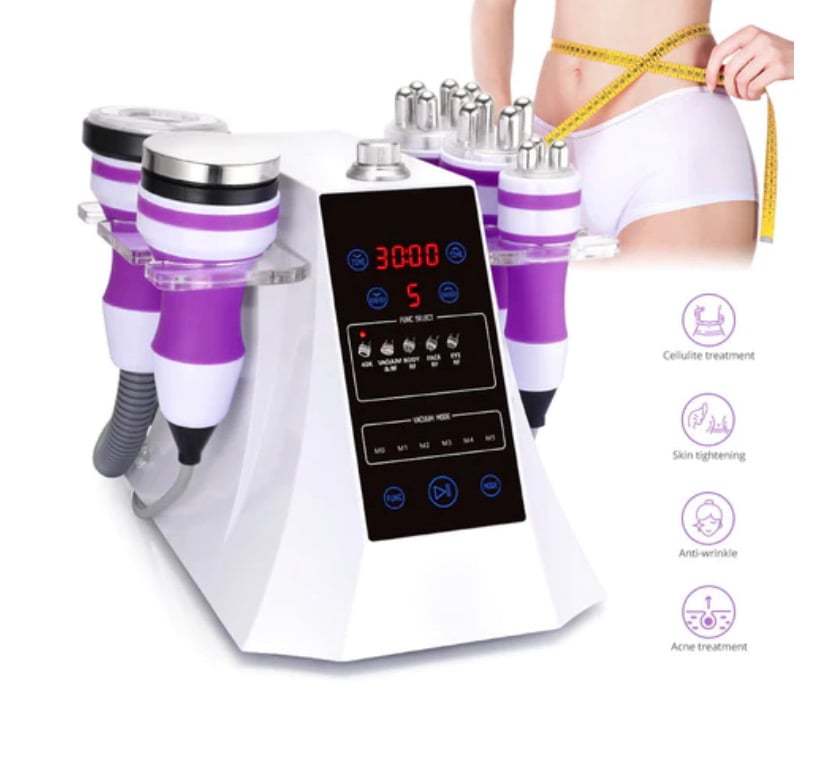 His & Her Silhouette Body Sculpting Machine