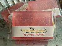 Image 4 of Flower Shoppe Honeybee Glycerin Body Bar