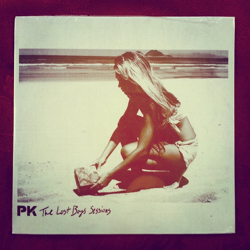 Image of THE LOST BOYS SESSIONS EP