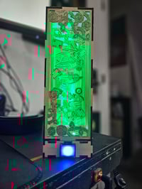 Image 4 of Alice in wonderland Book Nook