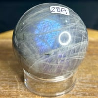 Image 1 of Labradorite Sphere (28A)
