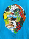 Grateful Dead 1993 Spring Tour T-Shirt -- Size XL
