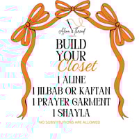 Image 1 of Build Your Closet Sale