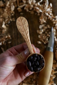 Image 6 of   Cherry tree Coffee Scoop
