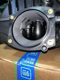 Image 4 of New L86 6.2L Ported Intake Manifold & Throttle Body Top End Kit Upgrade For L83 Gen V Trucks