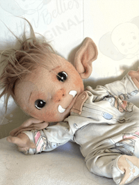 Image 3 of Ganthan, Hug Me Baby Troll